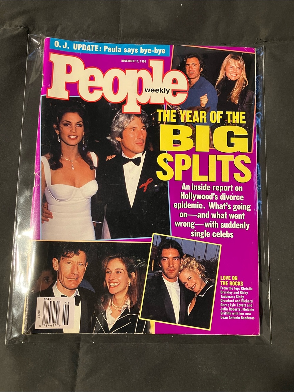 People - The Big Splits (1995)